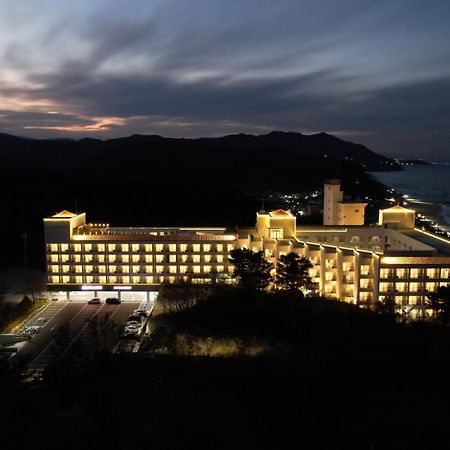 Sollavue Hotel & Resort Gangneung Buitenkant foto