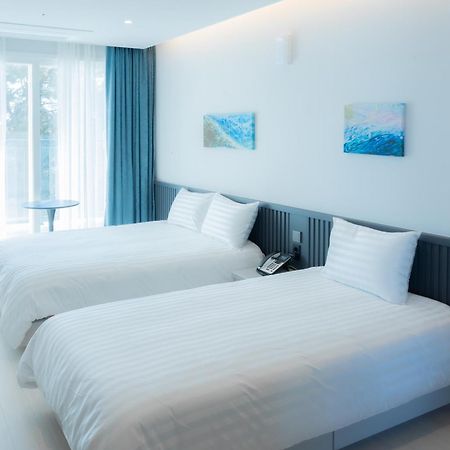 Sollavue Hotel & Resort Gangneung Buitenkant foto