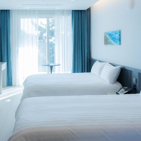 Sollavue Hotel & Resort Gangneung Buitenkant foto