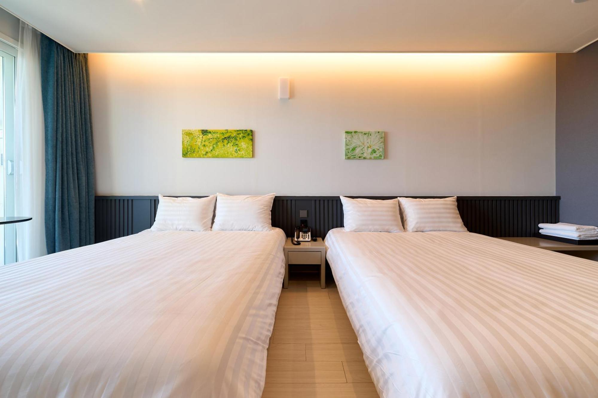 Sollavue Hotel & Resort Gangneung Buitenkant foto