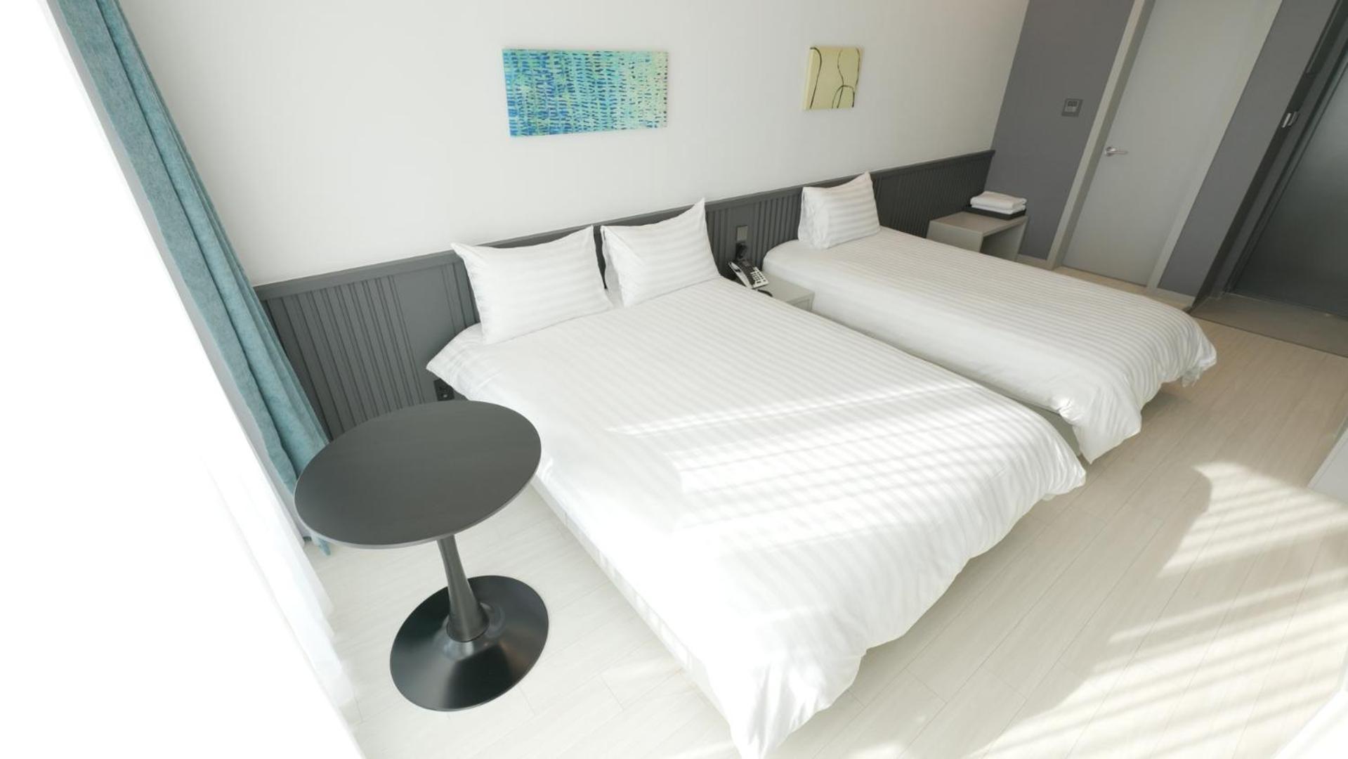 Sollavue Hotel & Resort Gangneung Buitenkant foto