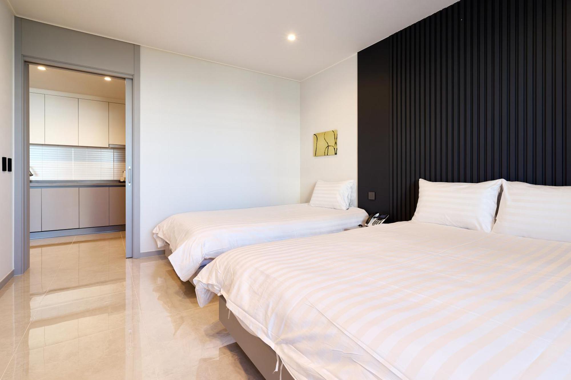 Sollavue Hotel & Resort Gangneung Buitenkant foto