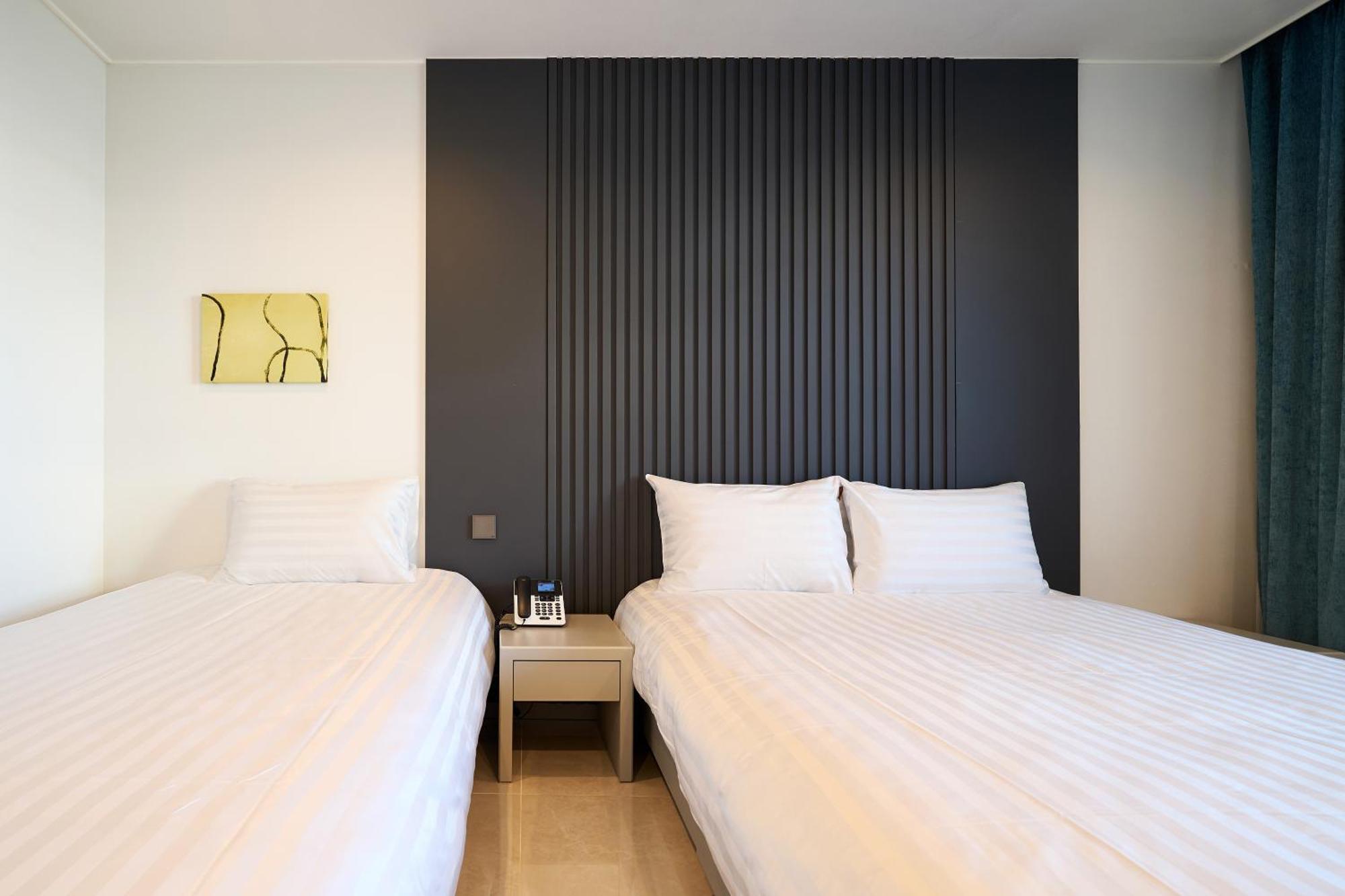 Sollavue Hotel & Resort Gangneung Buitenkant foto