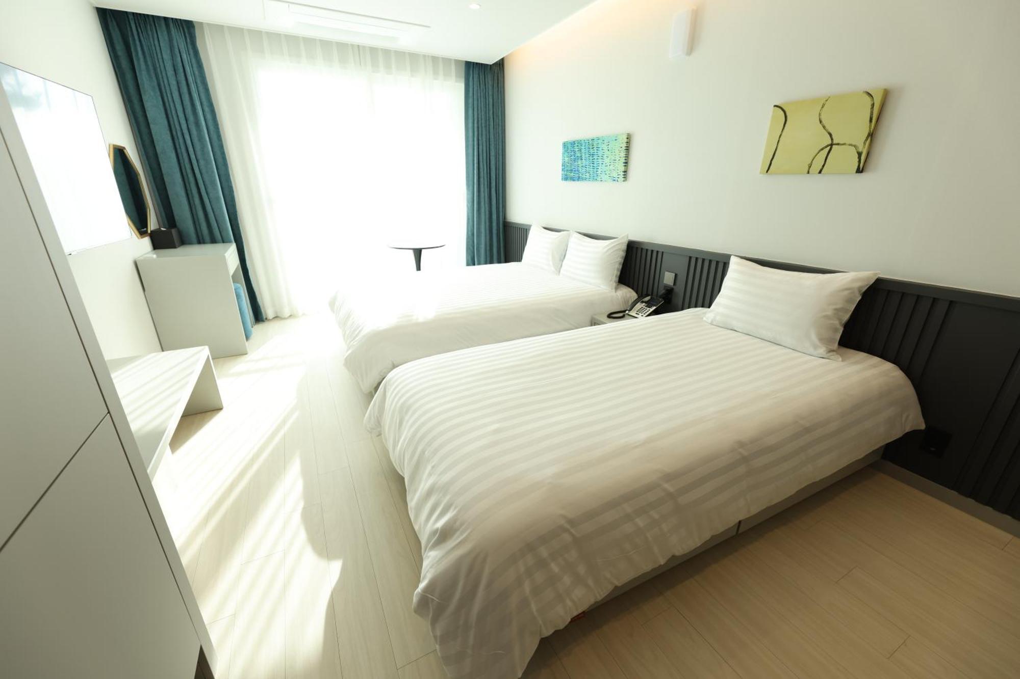 Sollavue Hotel & Resort Gangneung Buitenkant foto
