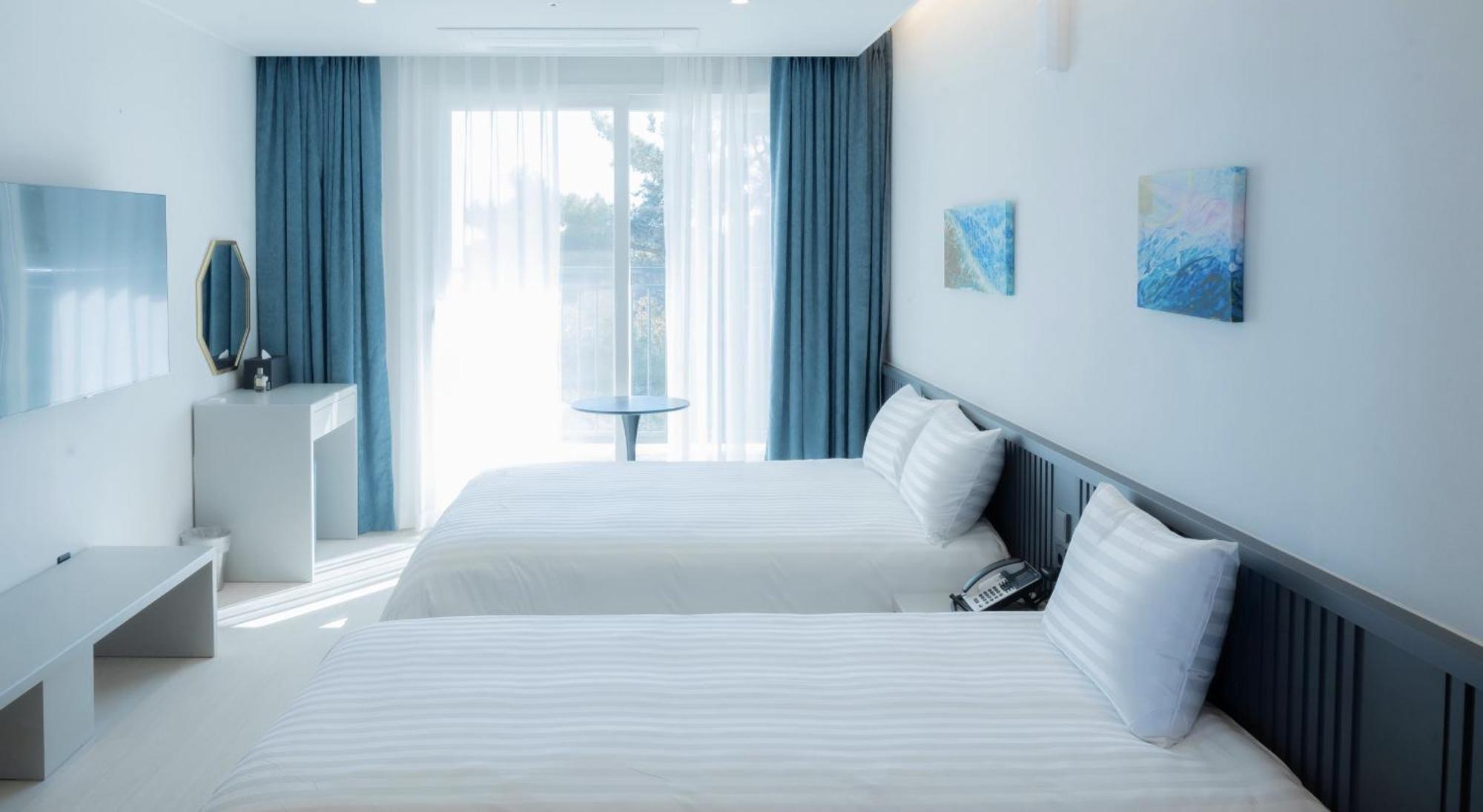 Sollavue Hotel & Resort Gangneung Buitenkant foto