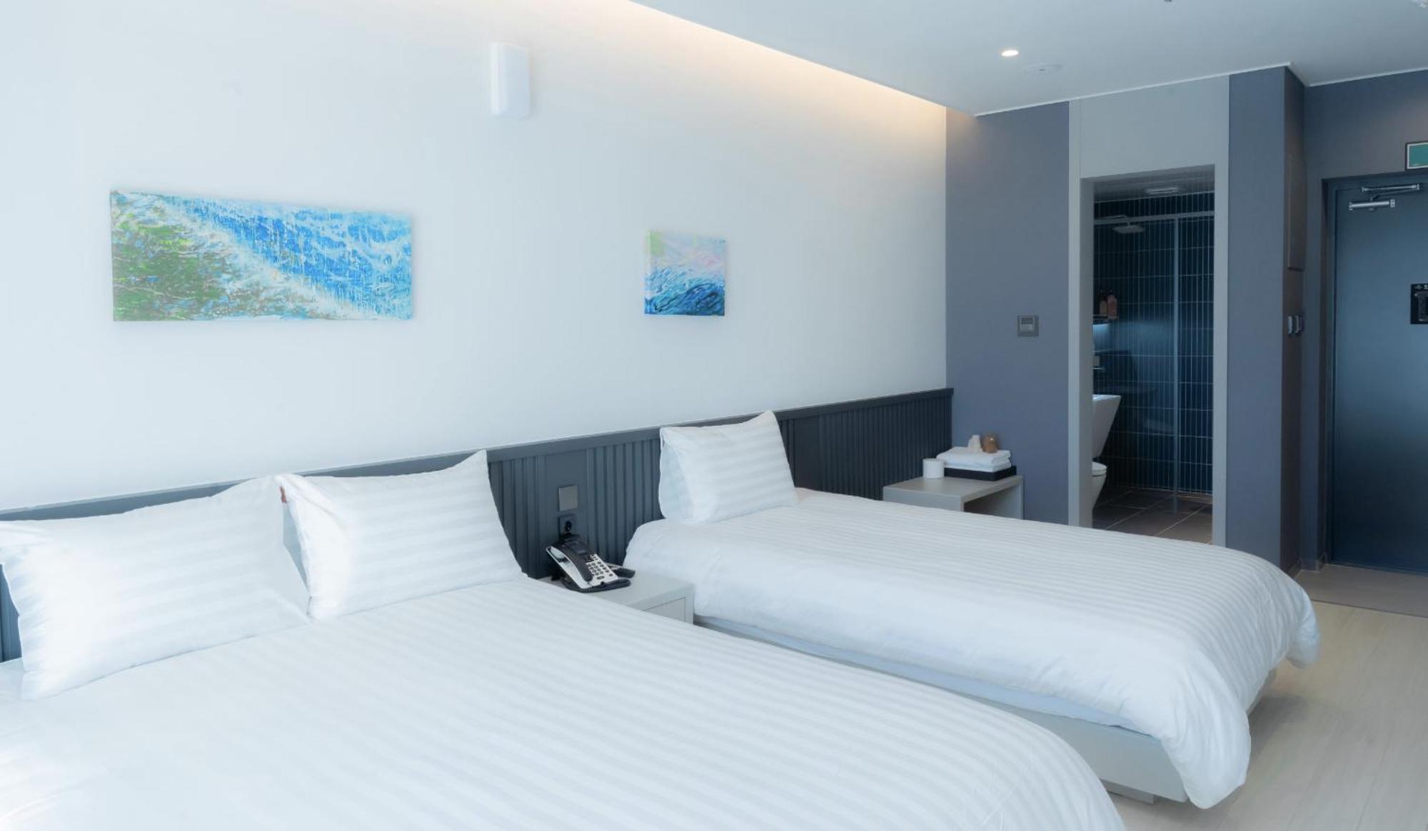 Sollavue Hotel & Resort Gangneung Buitenkant foto