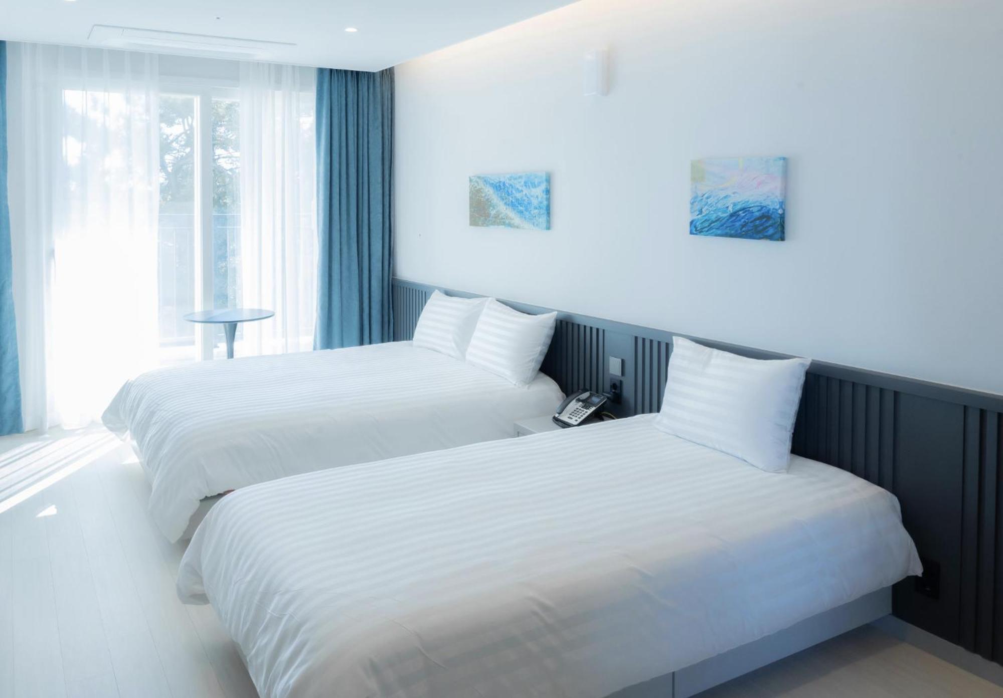 Sollavue Hotel & Resort Gangneung Buitenkant foto