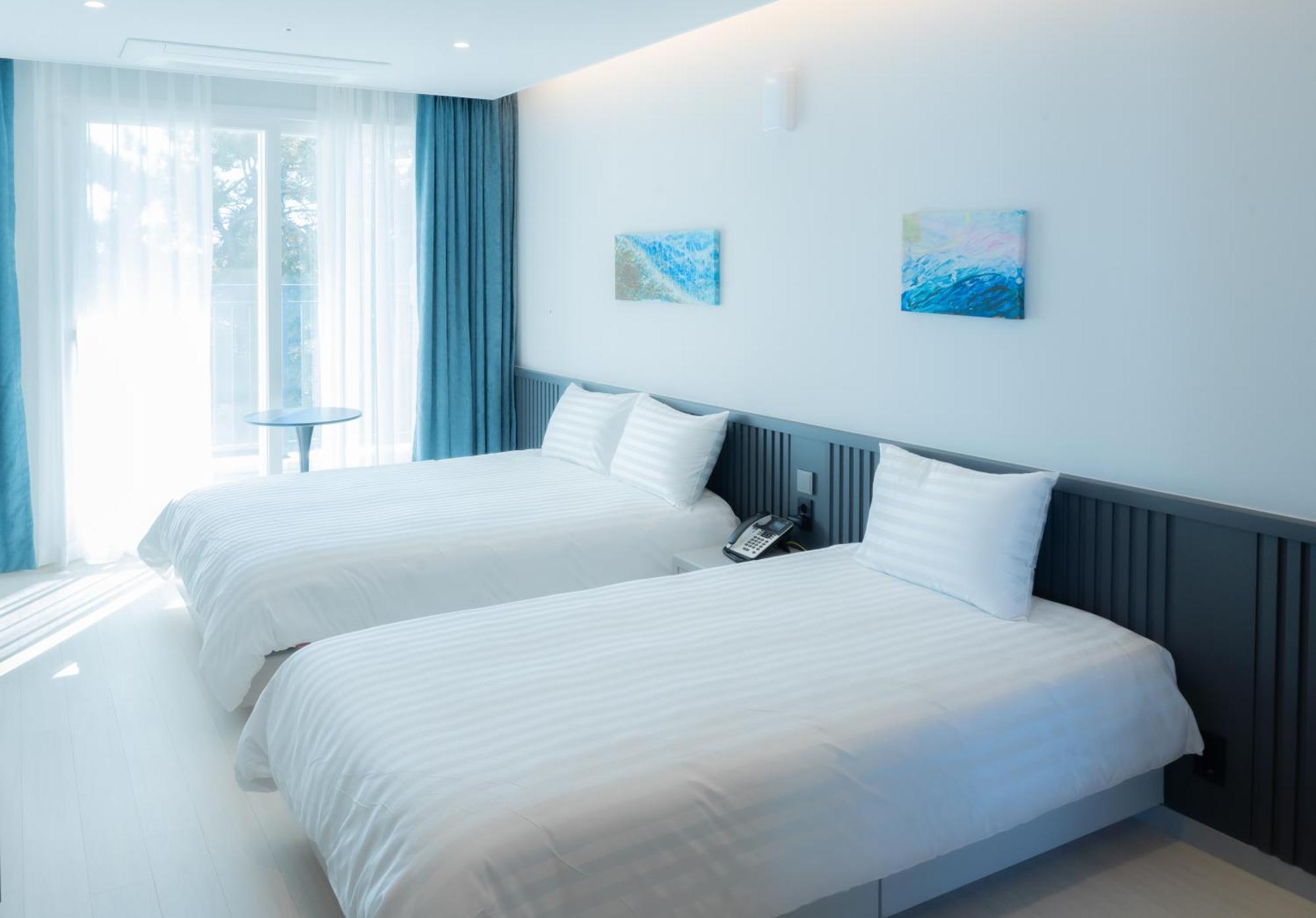 Sollavue Hotel & Resort Gangneung Buitenkant foto